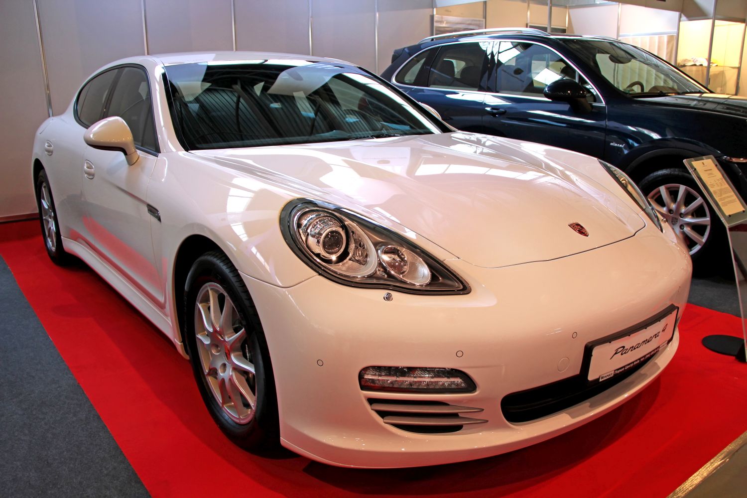 New Porsche