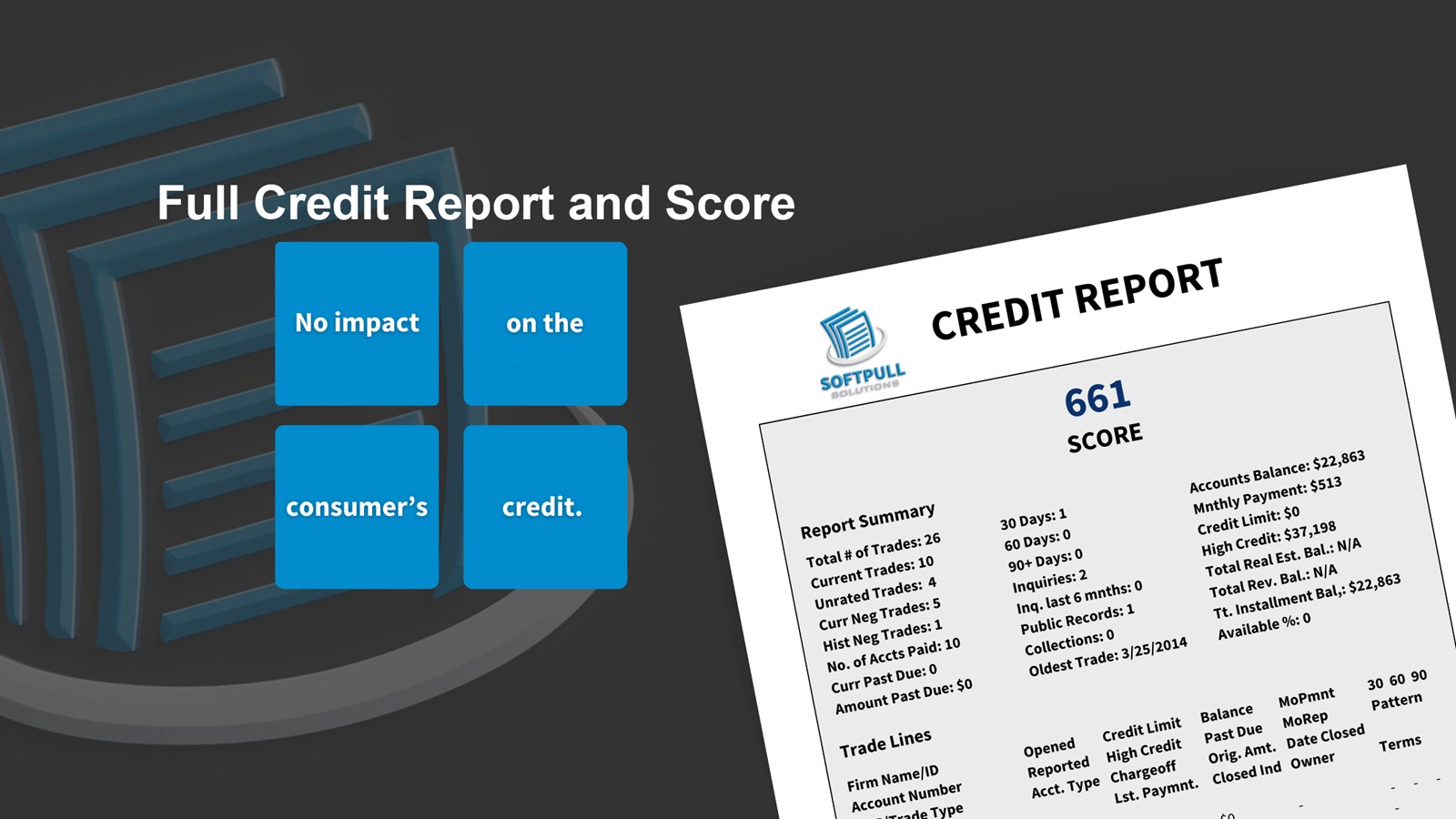 Soft Credit Check Report.pdf Full File Soft Pull Credit Reports & Credit Report Software