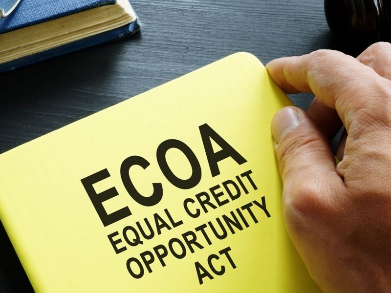 ECOA Compliance for Lenders | Soft Pull Solutions