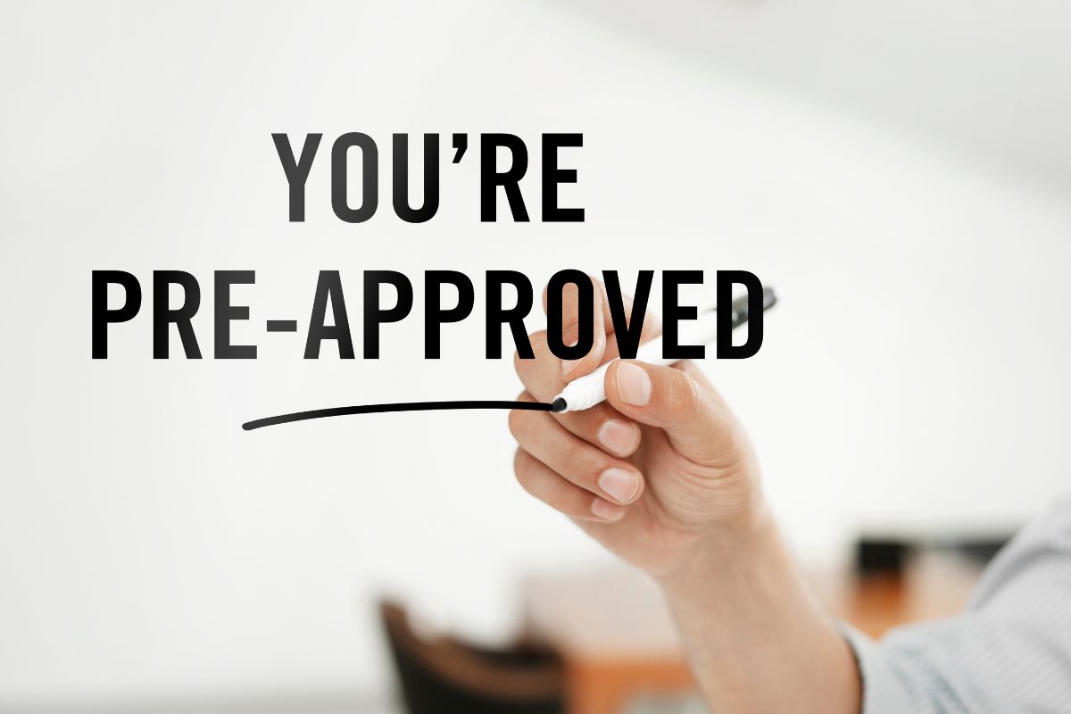 What is a PreApproval Message?